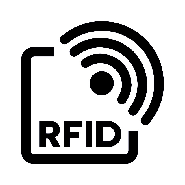 Self Photos / Files - RFID